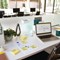 Post-it Z-Notes Display Pack, 76 x 76mm, Yellow, Pack of 12 x 100 Z-Notes