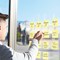 Post-it Super Sticky Notes, 76 x 76mm, Yellow, Pack of 12 x 90 Notes