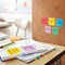 Post-it Super Sticky Notes Display Pack, 76 x 127mm, Ultra Yellow, Pack of 12 x 90 Notes