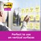 Post-it Super Sticky Notes Display Pack, 76 x 127mm, Yellow, Pack of 12 x 90 Notes Post-it Super Sticky Notes Display Pack, 76 x 127mm, Yellow, Pack of 12 x 90 Notes