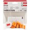 3M Ear Plugs 1100 with Storage Box 1 Kit with 4 Pairs
