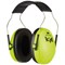 3M Peltor Kid Earmuffs, SNR Value 27dB, Neon Green