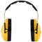 3M Peltor Optime Comfort Headband Ear Defenders, Yellow & Black
