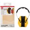 3M Peltor Optime Comfort Headband Ear Defenders, Yellow & Black