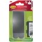 Command Heavyweight Picture Hanging Strips, XL, Black, Pack of 8
