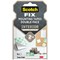 Scotch-Fix Double-Sided Interior Mounting Squares 25x25mm (Pack of 16)