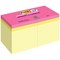 Post-it Super Sticky Notes, 76 x 76mm, Yellow, Pack of 18 x 90 Notes