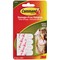 Command Poster Mounting Adhesive Strips - White - Pack of 12