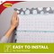 Command Poster Mounting Adhesive Strips, Pack of 12
