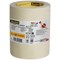 Scotch Classic Masking Tape 48mmx50m (Pack of 3)
