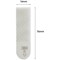 Command Picture Hanging Strips 4 Pairs Small White (Pack of 8)