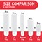 Command Picture Hanging Strips 12 Pairs Large + Extra Large White (Pack of 24)