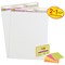 Post-it Super Sticky Meeting Chart/Meeting Notes Pack of 3