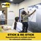 Post-it Super Sticky Meeting Chart/Meeting Notes Pack of 3