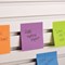 Post-it Note Cube, 76 x 76mm, Yellow, 450 Notes per Cube