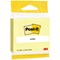 Post-it Notes, 76 x 76mm, Yellow, Pack of 12 x 100 Notes