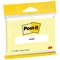 Post-it Notes, 76 x 127mm, Yellow, Pack of 12 x 100 Notes