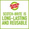 Scotch-Brite Dobie Colours All Purpose Pad 111x68x14mm (Pack of 3) 7100160583