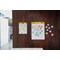 Post-It Super Sticky Mini Meeting Chart 381mm x 457mm White