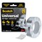 Scotch Universal Gel Tape Double Sided 30mmx3m Clear