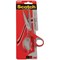 Scotch Comfort Scissors, Stainless Steel, Ambidextrous, 180mm