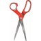 Scotch Comfort Scissors, Stainless Steel, Ambidextrous, 180mm