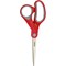 Scotch Comfort Scissors, Stainless Steel, Ambidextrous, 200mm