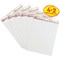 Post-it Super Sticky Meeting Charts 4+2 White Pack of 6