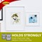 Command Picture Hanging Strips, Medium, White, Pack of 3