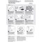Command Picture Hanging Strips, Medium, White, Pack of 3