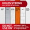 Command Narrow Picture Hanging Strips, Pack of 4