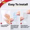 Command Adhesive Mini Hooks - Pack of 6