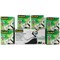 Scotch Magic Tape, 19mm x 33m, Pack of 16, with Free Dispenser