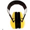 3M Optime I Headband Ear Defenders, Yellow