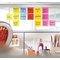 Post-it Super Sticky Notes, 76 x 127mm, Rio, Pack of 6 x 90 Notes