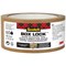Scotch Box Lock Paper Packaging Tape, 48x22.8m, Brown