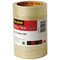 Scotch Easy Tear Tape Rolls, 25mm x 66m, Pack of 6