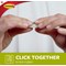 Command Large Picture Hanging Strip Clipstrip, Pack of 12