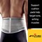 3M Futuro Comfort Stabilizing Back Support, Small-Medium 73.6-99.1cm, Grey