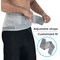 3M Futuro Comfort Stabilizing Back Support, Small-Medium 73.6-99.1cm, Grey