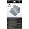 3M Futuro Comfort Stabilizing Back Support, Large-Extra Large 99.1-127cm, Grey