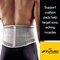 3M Futuro Comfort Stabilizing Back Support, Large-Extra Large 99.1-127cm, Grey