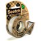 Scotch Magic Tape A Greener Choice and Recycled Dispenser, 19mm x 15m