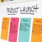 Post-it Super Sticky Ruled Notes, 101 x 152mm, Cosmic, Pack of 3 x 90 Notes