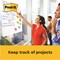 Post-it Super Sticky TableTop Meeting Chart Refill Pad, Pack of 2