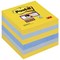 Post-it Super Sticky 76 x 76mm New York (Pack of 6) 654-SS-NY