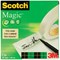 Scotch Magic Tape, 25mm x 66m
