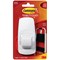 Command Adhesive Jumbo Hook with Command Strips