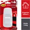 Command Adhesive Jumbo Hook with Command Strips