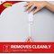 Command Adhesive Jumbo Hook with Command Strips